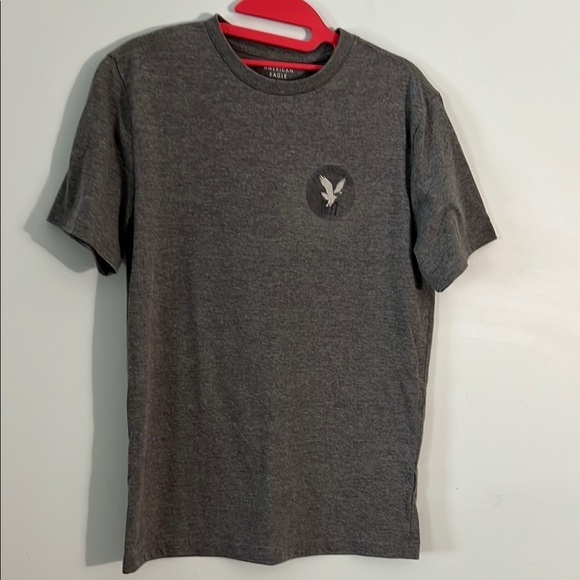American Eagle Outfitters Other - American Eagle Outfitters Gray Short Sleeve Tee Casual Comfort